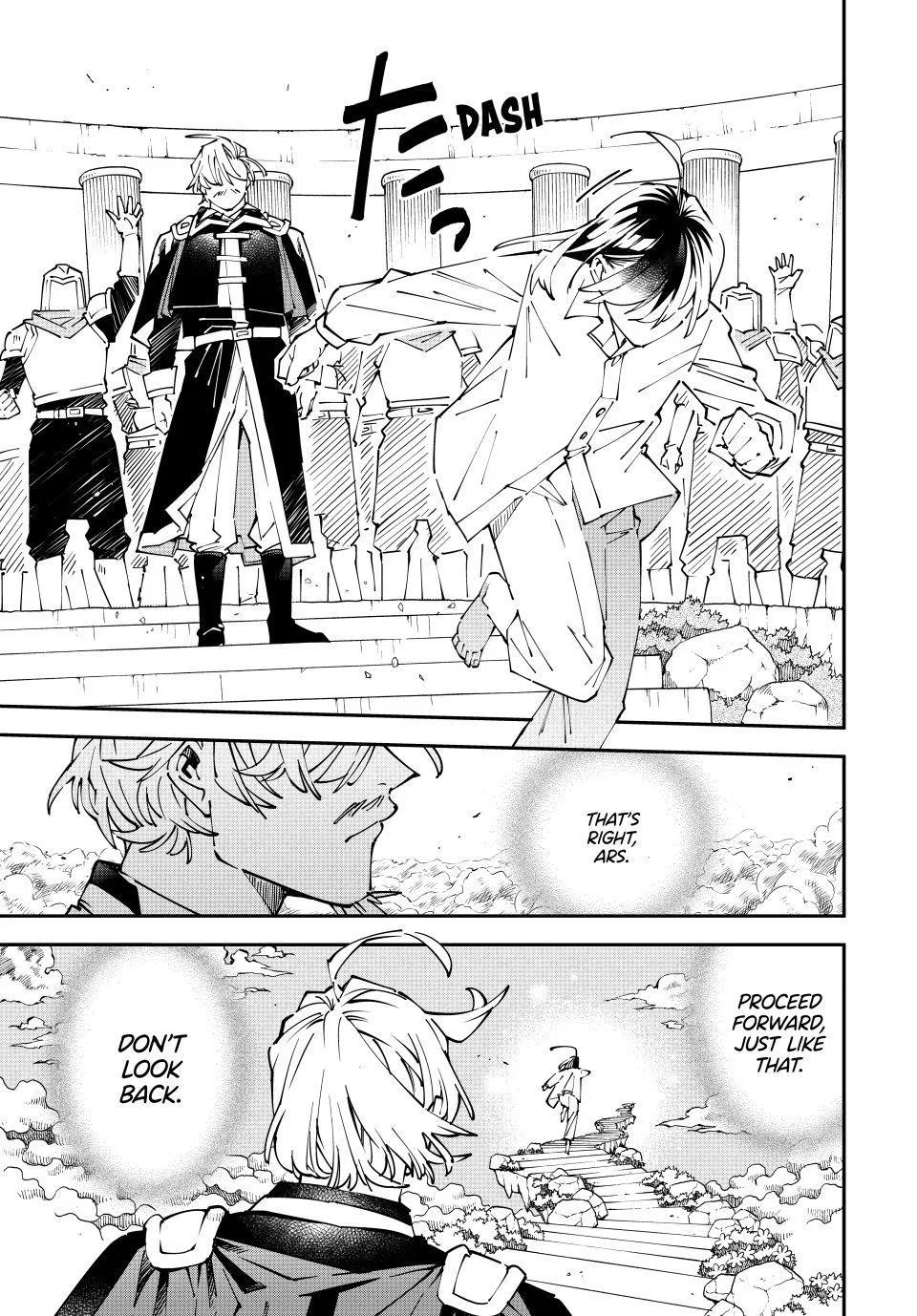 The Exorcist and the Shikigami of the Twelve Heavenly Generals in Another World Chapter 170 – Page 13