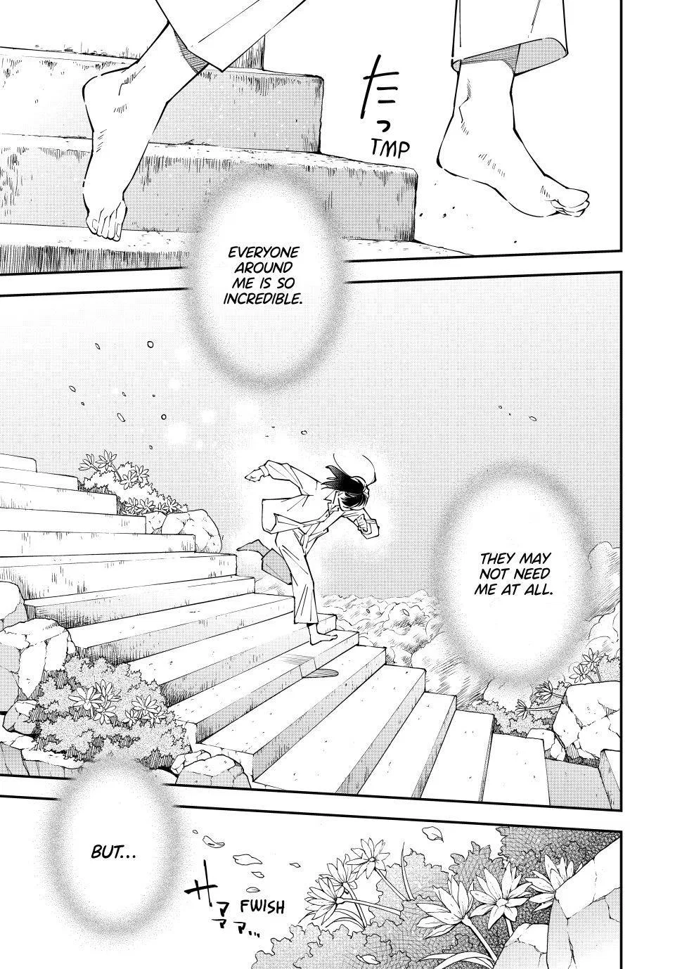 The Exorcist and the Shikigami of the Twelve Heavenly Generals in Another World Chapter 170 – Page 15