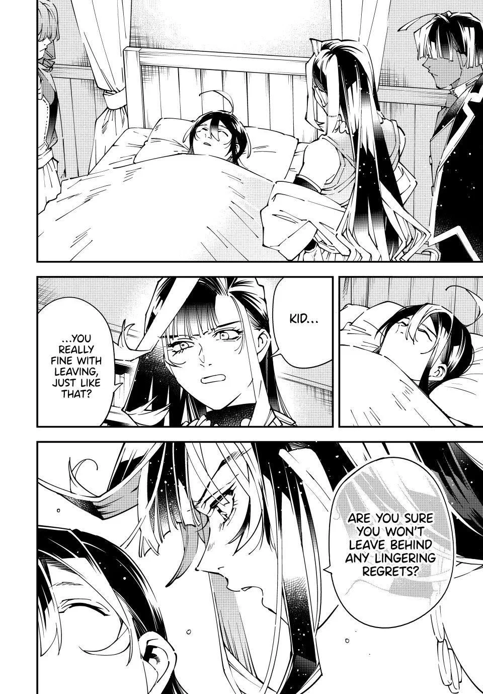 The Exorcist and the Shikigami of the Twelve Heavenly Generals in Another World Chapter 170 – Page 16
