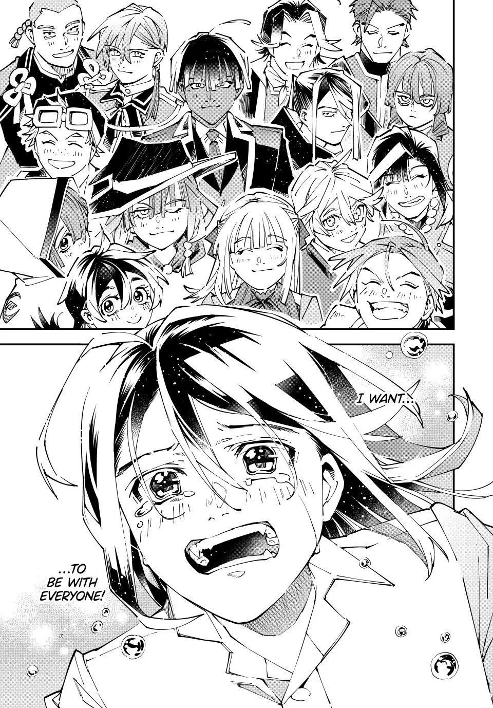 The Exorcist and the Shikigami of the Twelve Heavenly Generals in Another World Chapter 170 – Page 17