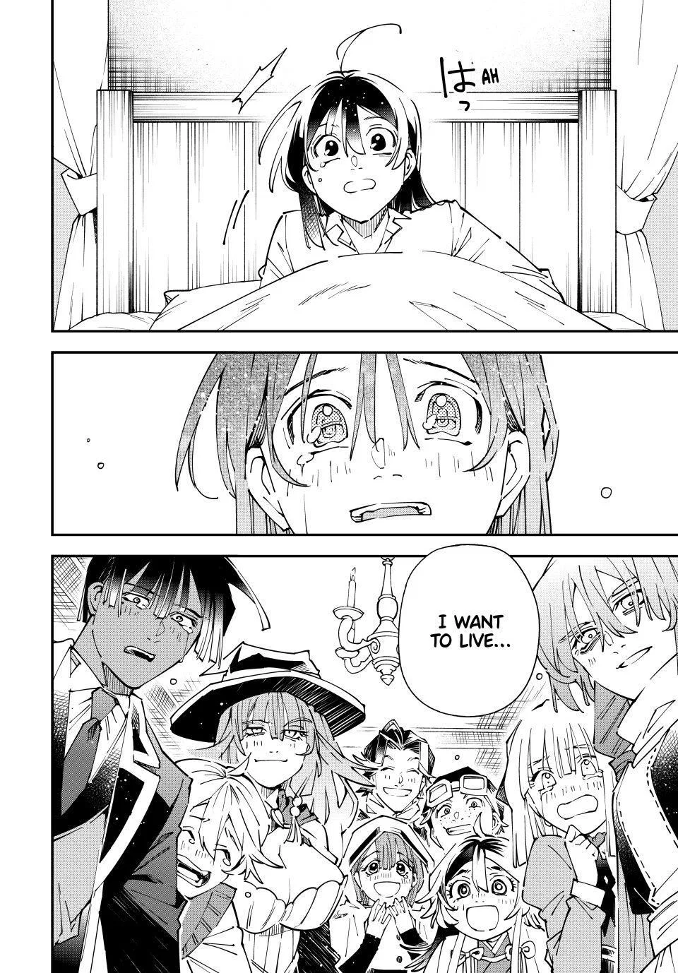 The Exorcist and the Shikigami of the Twelve Heavenly Generals in Another World Chapter 170 – Page 20