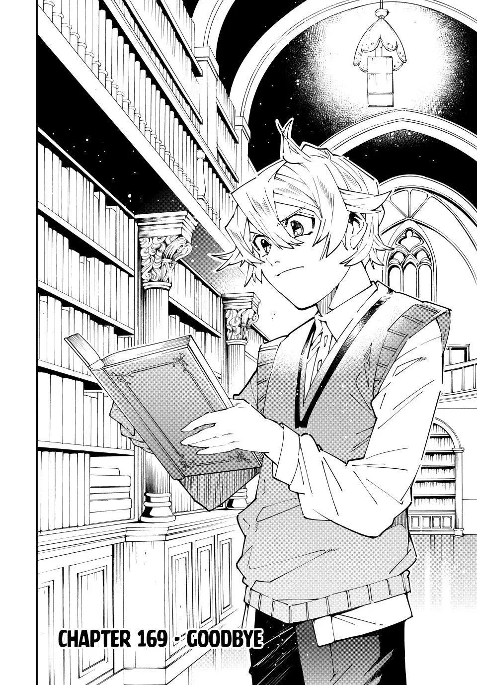 The Exorcist and the Shikigami of the Twelve Heavenly Generals in Another World Chapter 169 – Page 2