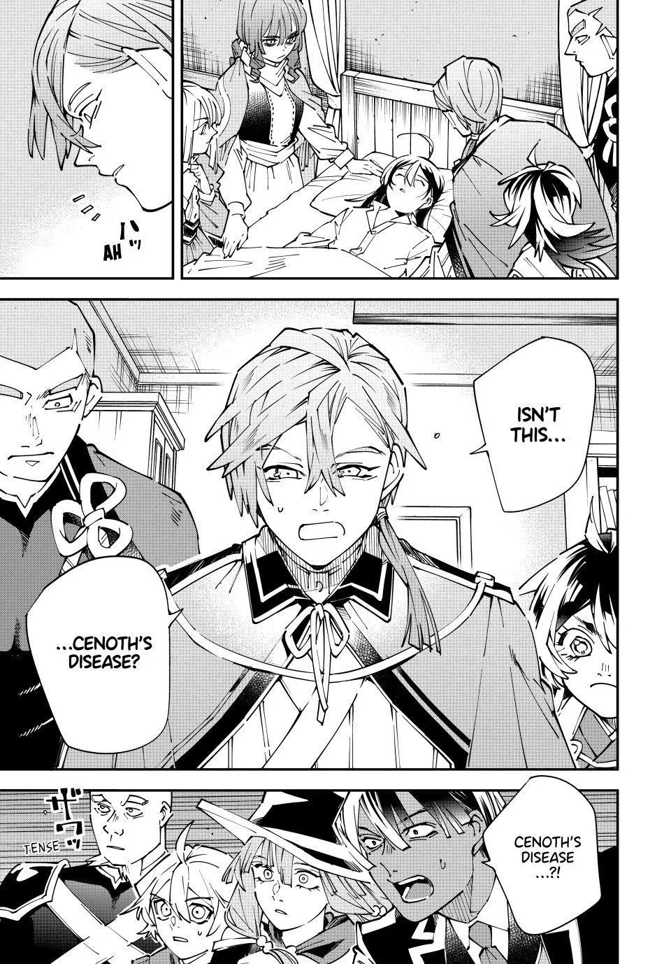 The Exorcist and the Shikigami of the Twelve Heavenly Generals in Another World Chapter 169 – Page 5