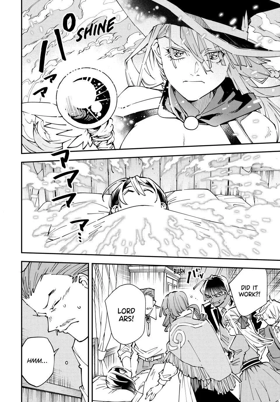 The Exorcist and the Shikigami of the Twelve Heavenly Generals in Another World Chapter 169 – Page 8