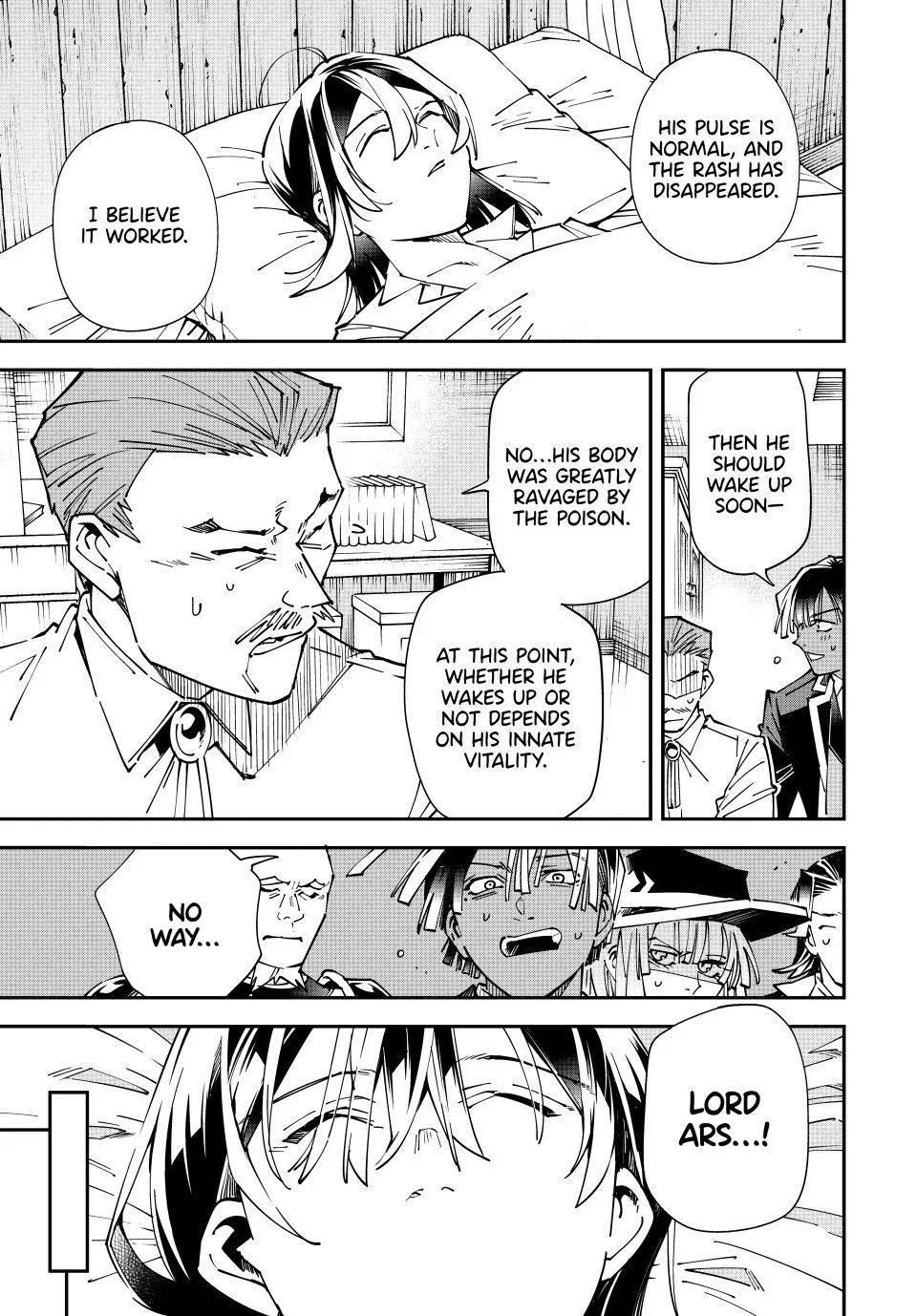 The Exorcist and the Shikigami of the Twelve Heavenly Generals in Another World Chapter 169 – Page 9