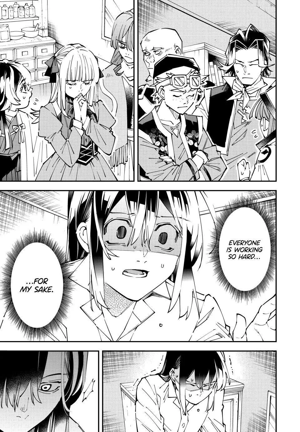 The Exorcist and the Shikigami of the Twelve Heavenly Generals in Another World Chapter 169 – Page 13