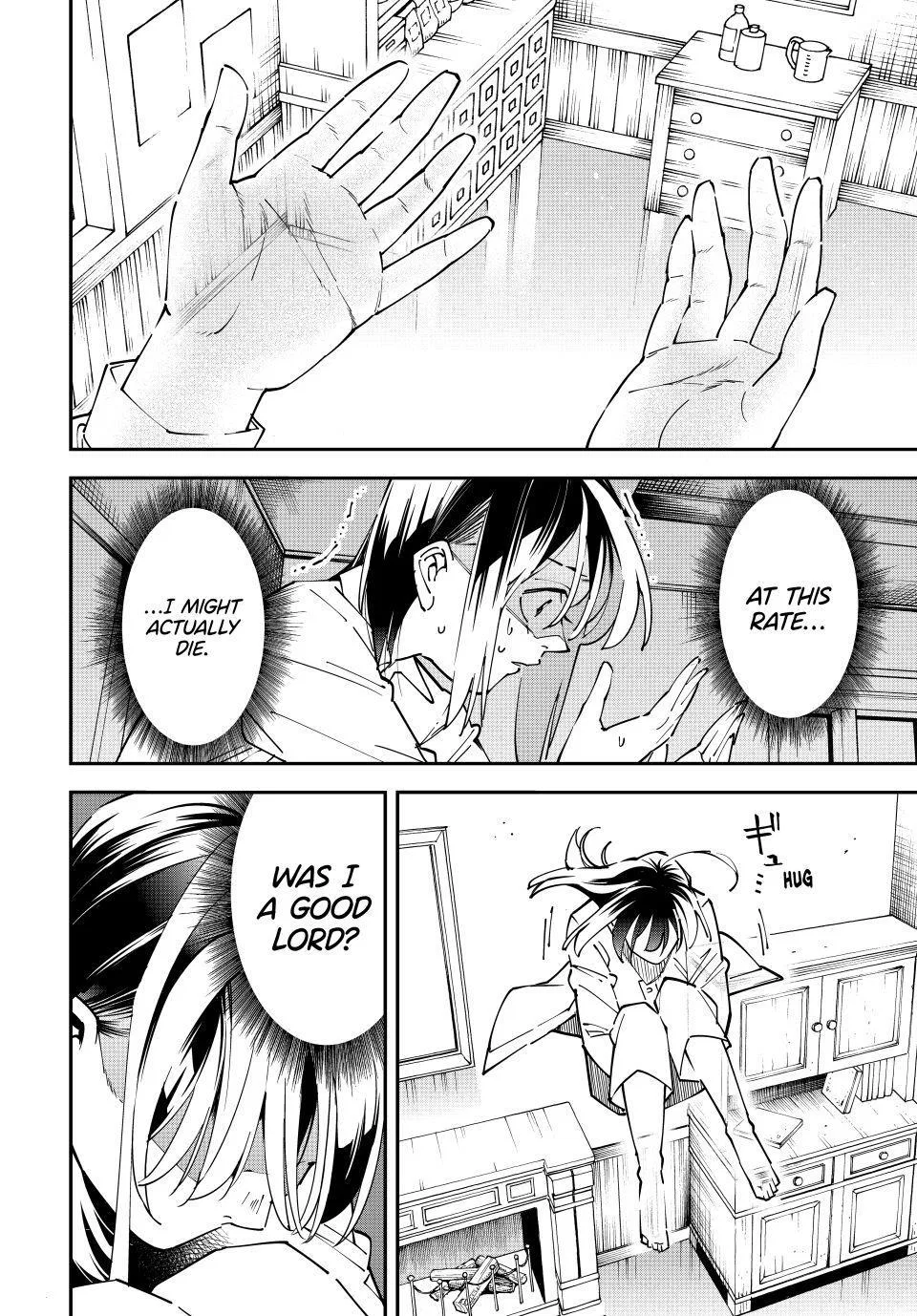 The Exorcist and the Shikigami of the Twelve Heavenly Generals in Another World Chapter 169 – Page 14