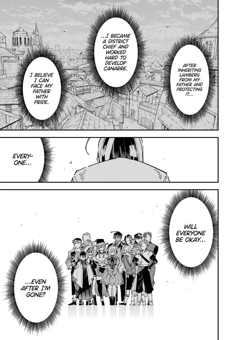 The Exorcist and the Shikigami of the Twelve Heavenly Generals in Another World Chapter 169 – Page 15