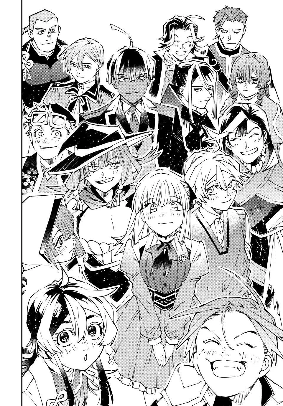 The Exorcist and the Shikigami of the Twelve Heavenly Generals in Another World Chapter 169 – Page 16