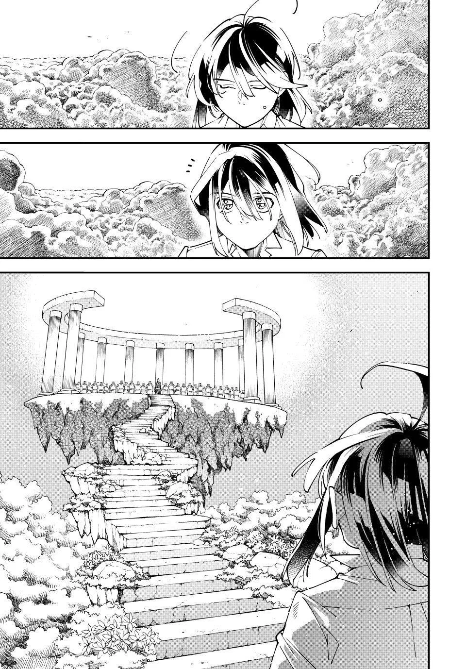 The Exorcist and the Shikigami of the Twelve Heavenly Generals in Another World Chapter 169 – Page 19