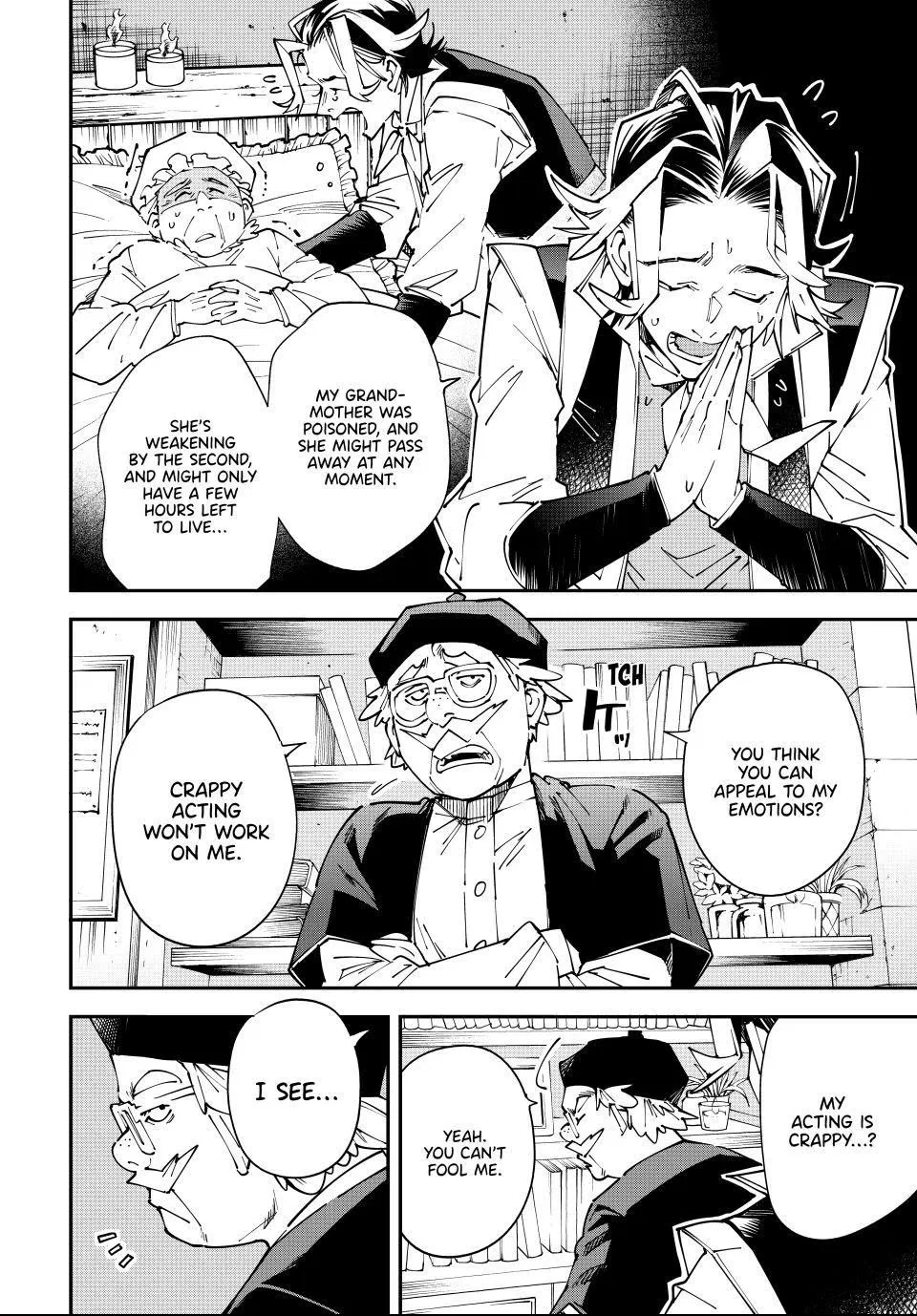 The Exorcist and the Shikigami of the Twelve Heavenly Generals in Another World Chapter 168 – Page 6