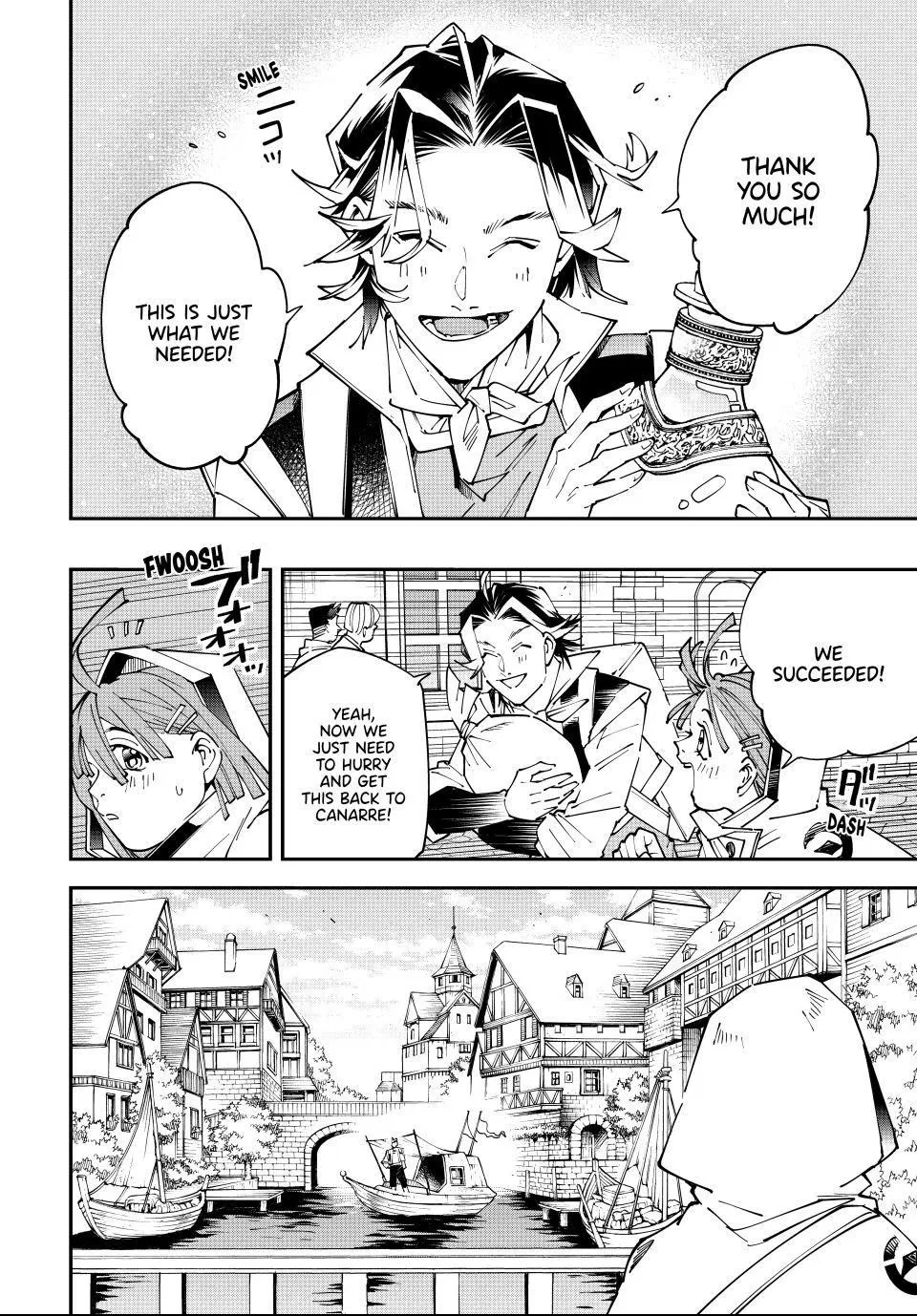 The Exorcist and the Shikigami of the Twelve Heavenly Generals in Another World Chapter 168 – Page 8