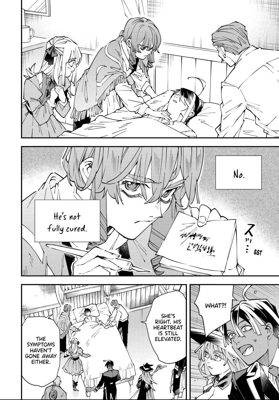 The Exorcist and the Shikigami of the Twelve Heavenly Generals in Another World Chapter 168 – Page 16