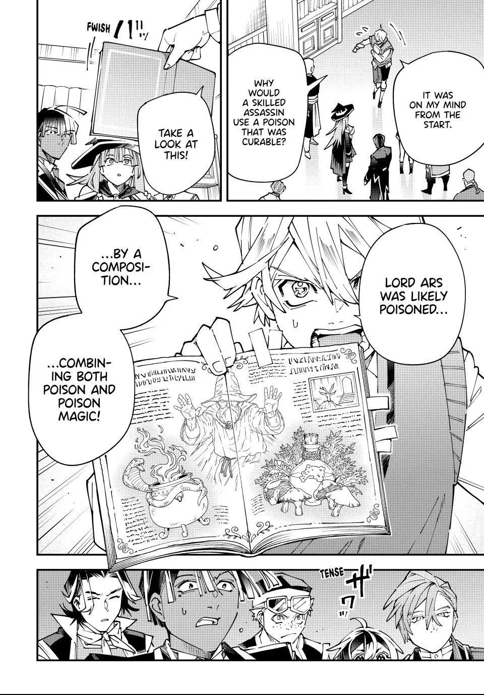 The Exorcist and the Shikigami of the Twelve Heavenly Generals in Another World Chapter 168 – Page 18