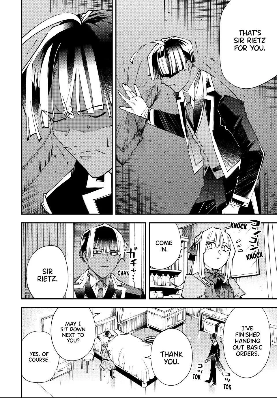 The Exorcist and the Shikigami of the Twelve Heavenly Generals in Another World Chapter 167 – Page 12