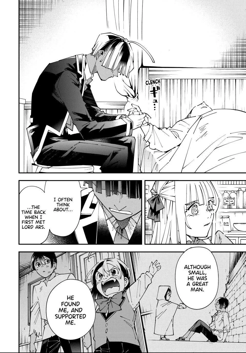 The Exorcist and the Shikigami of the Twelve Heavenly Generals in Another World Chapter 167 – Page 14