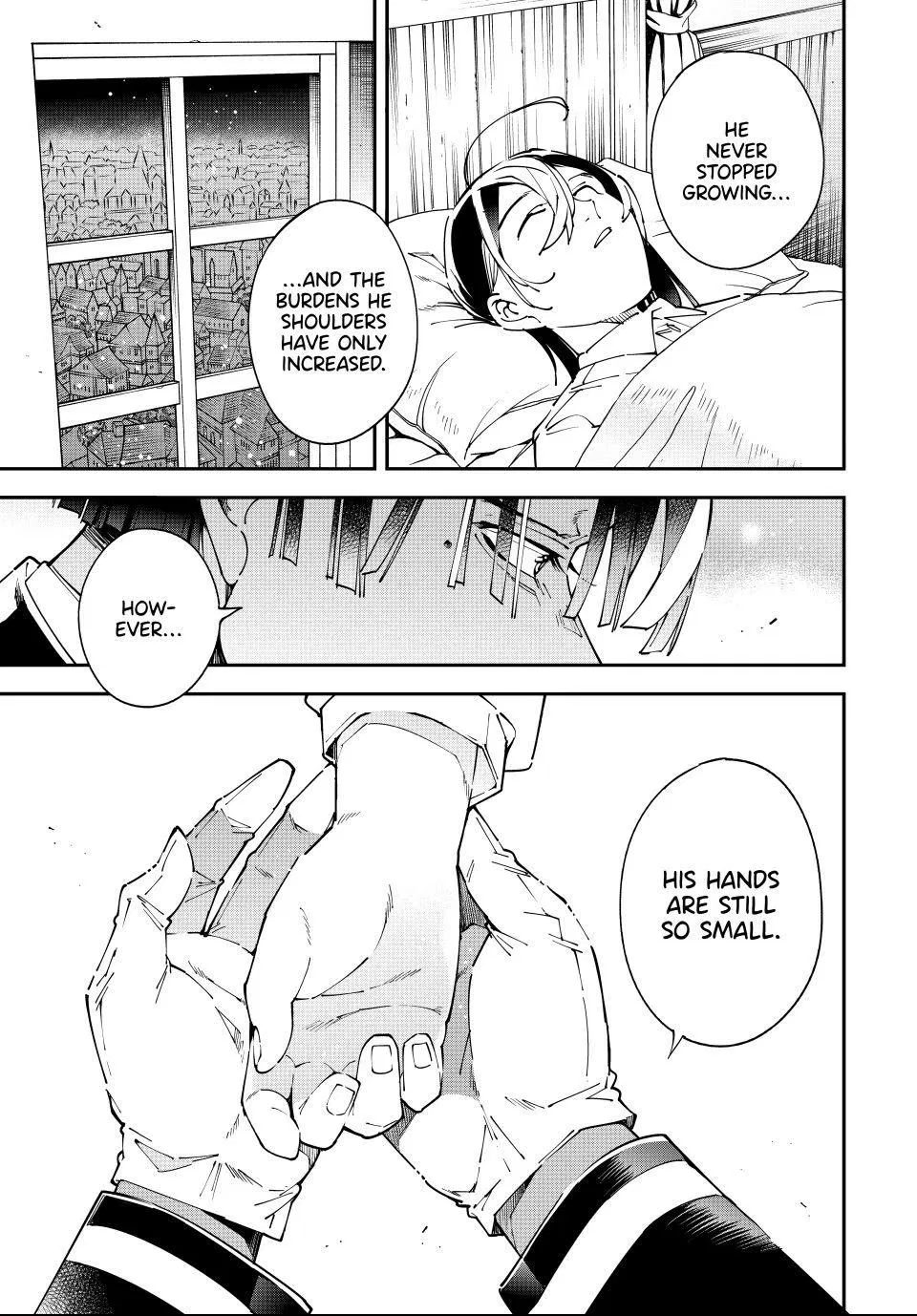 The Exorcist and the Shikigami of the Twelve Heavenly Generals in Another World Chapter 167 – Page 15