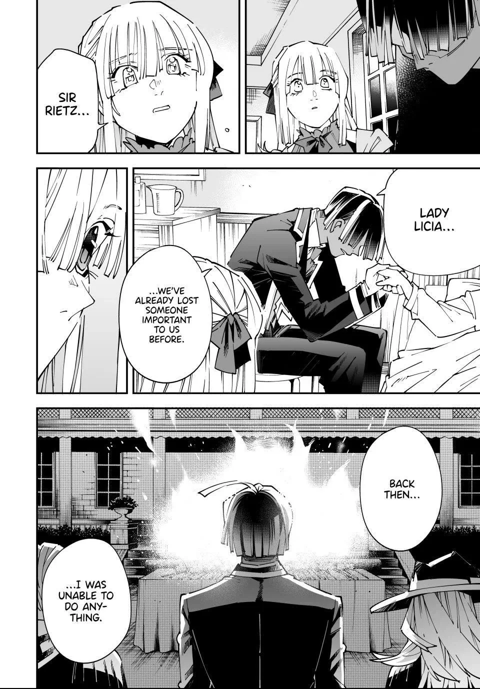 The Exorcist and the Shikigami of the Twelve Heavenly Generals in Another World Chapter 167 – Page 16