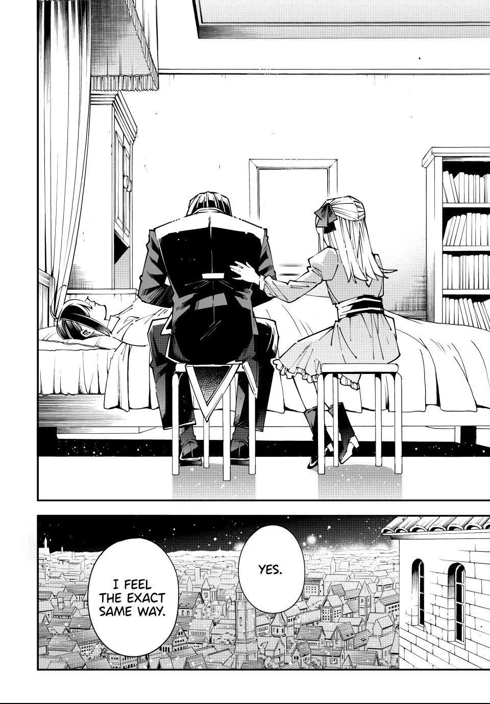 The Exorcist and the Shikigami of the Twelve Heavenly Generals in Another World Chapter 167 – Page 18