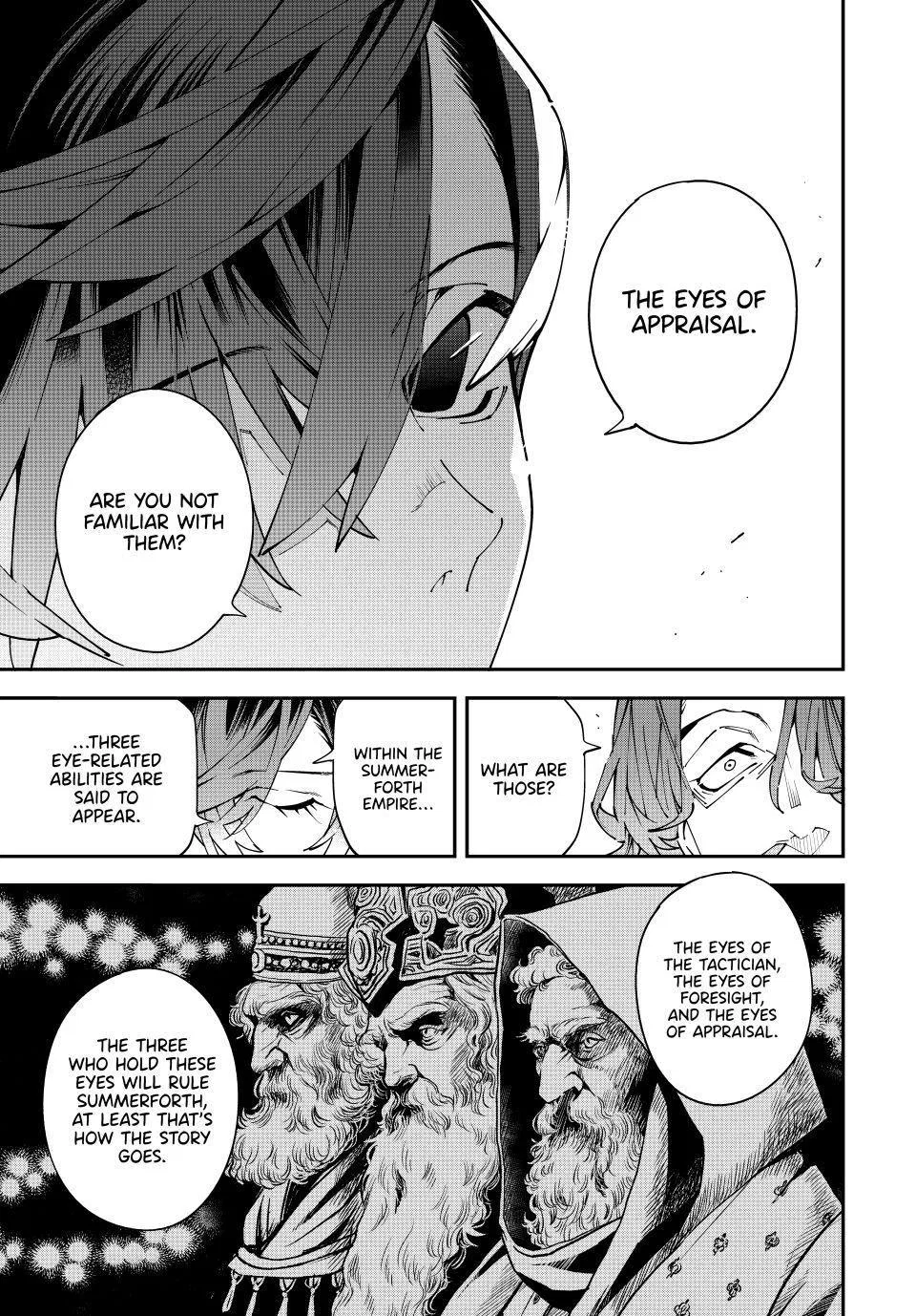 The Exorcist and the Shikigami of the Twelve Heavenly Generals in Another World Chapter 166 – Page 5
