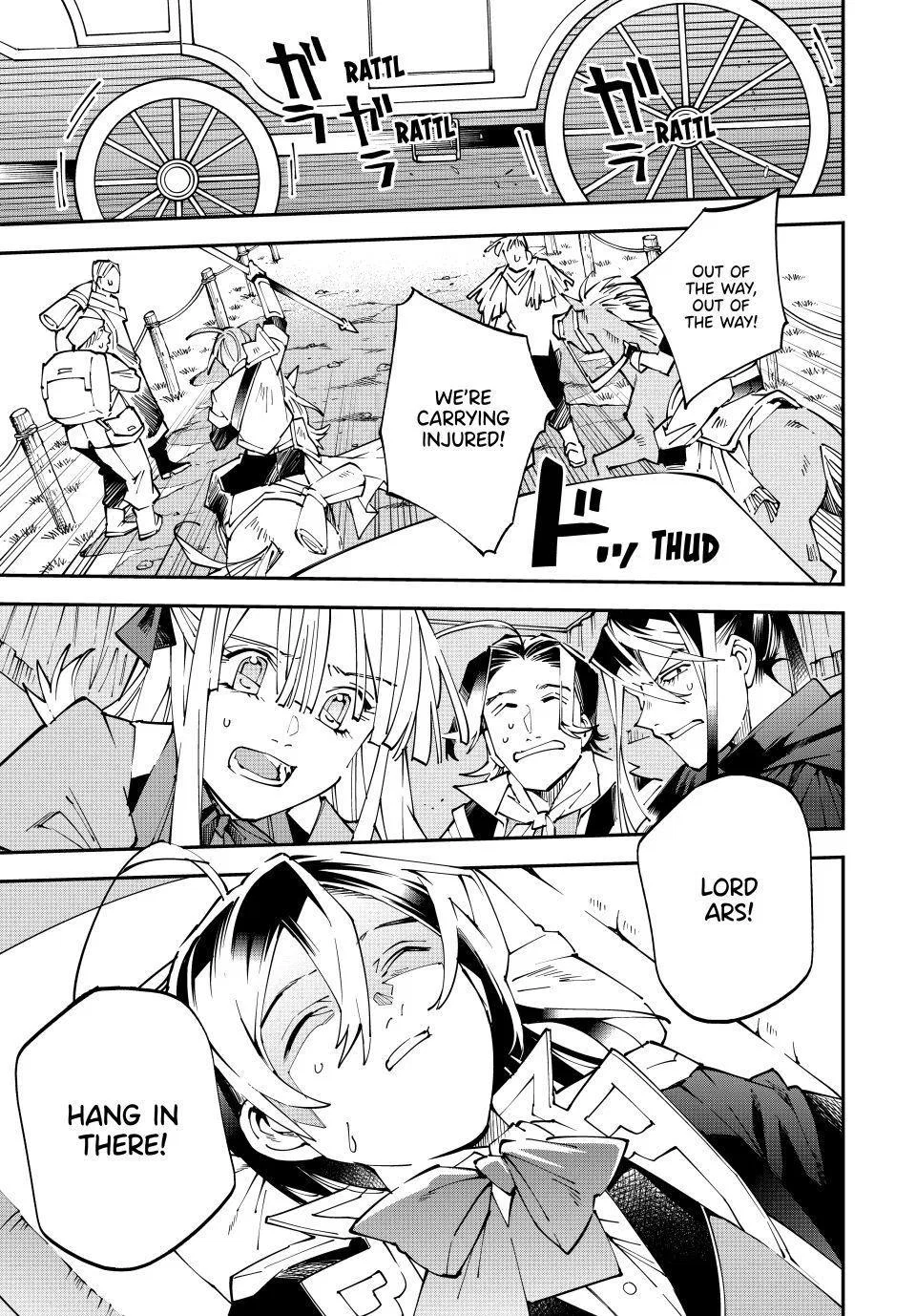 The Exorcist and the Shikigami of the Twelve Heavenly Generals in Another World Chapter 166 – Page 9