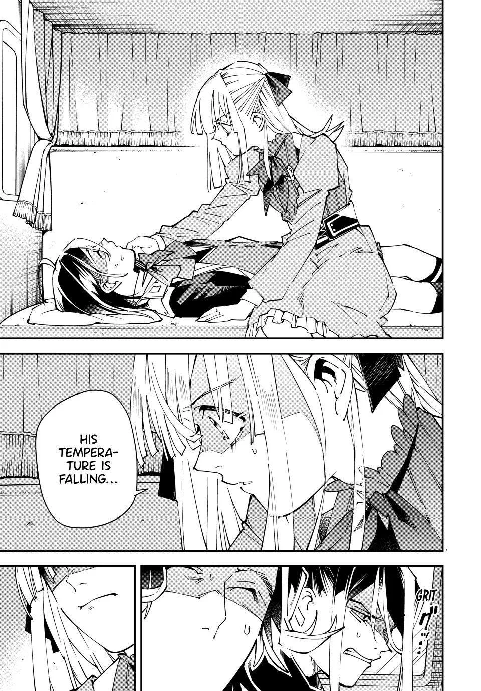 The Exorcist and the Shikigami of the Twelve Heavenly Generals in Another World Chapter 166 – Page 11