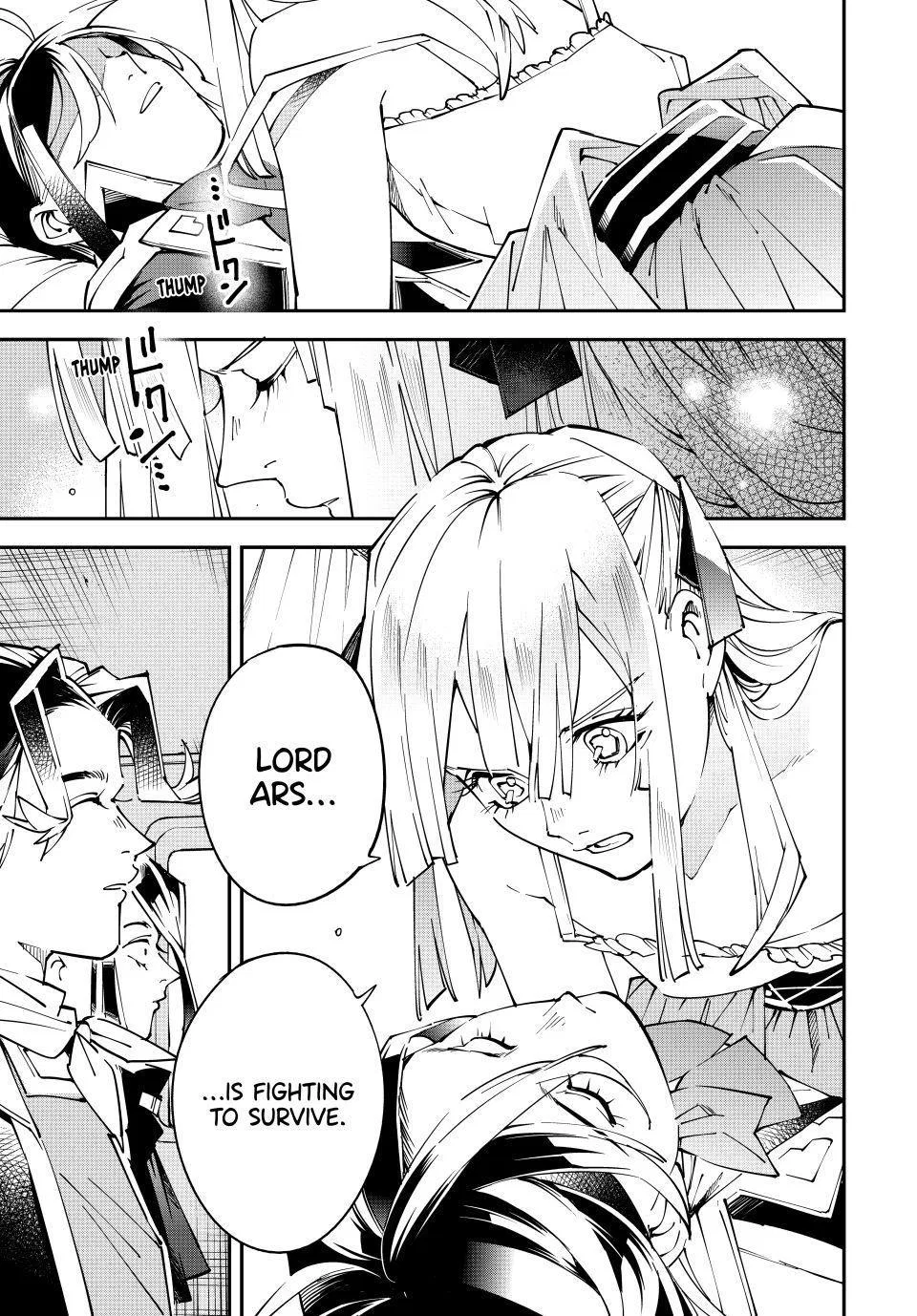 The Exorcist and the Shikigami of the Twelve Heavenly Generals in Another World Chapter 166 – Page 13