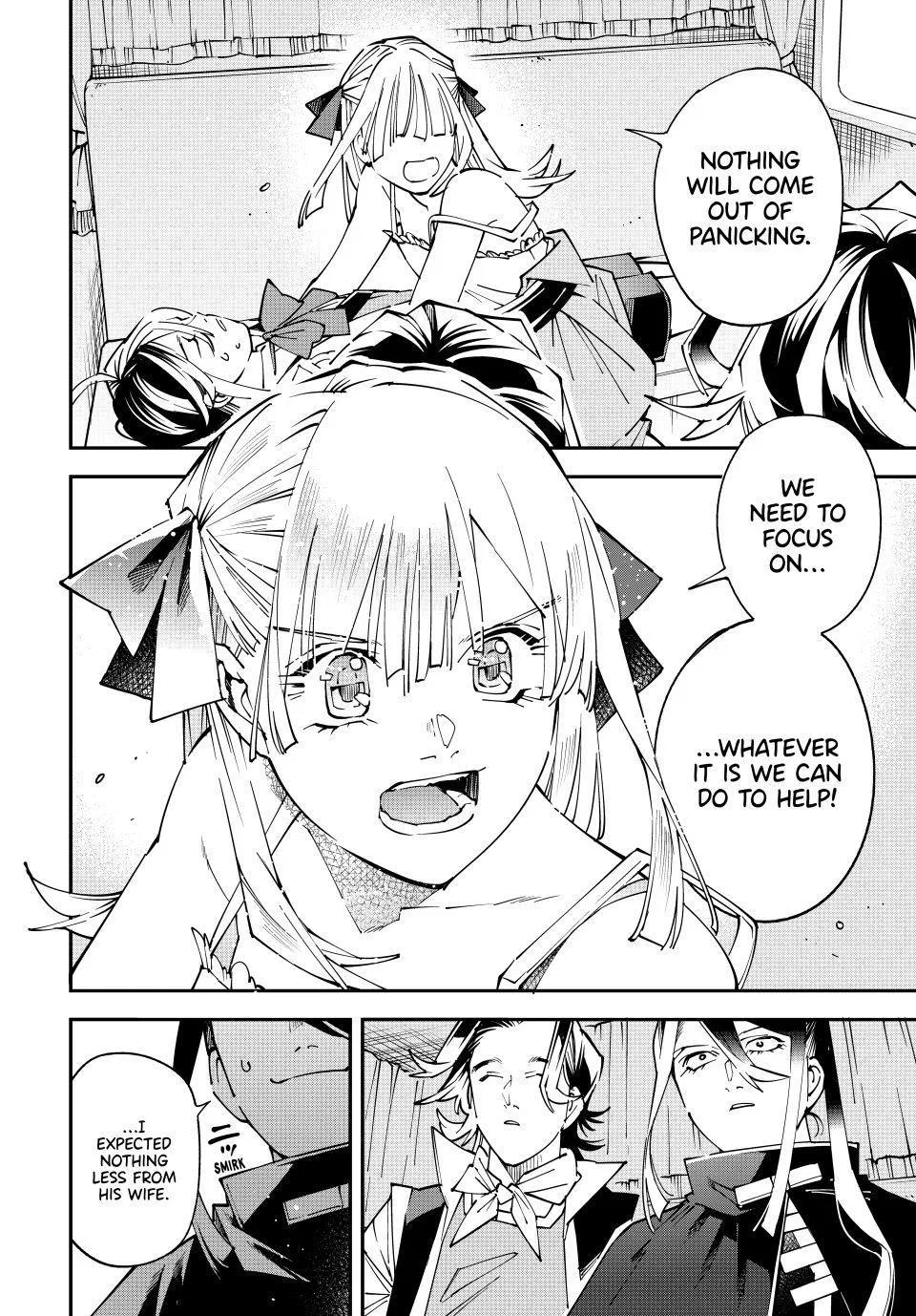 The Exorcist and the Shikigami of the Twelve Heavenly Generals in Another World Chapter 166 – Page 14