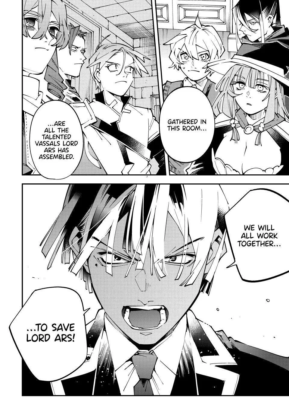 The Exorcist and the Shikigami of the Twelve Heavenly Generals in Another World Chapter 166 – Page 18