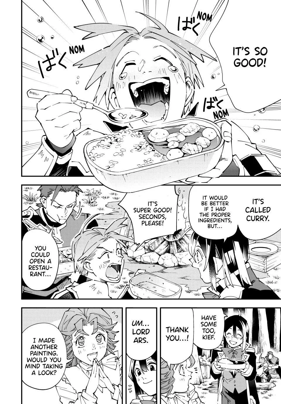 The Exorcist and the Shikigami of the Twelve Heavenly Generals in Another World Chapter 165 – Page 6