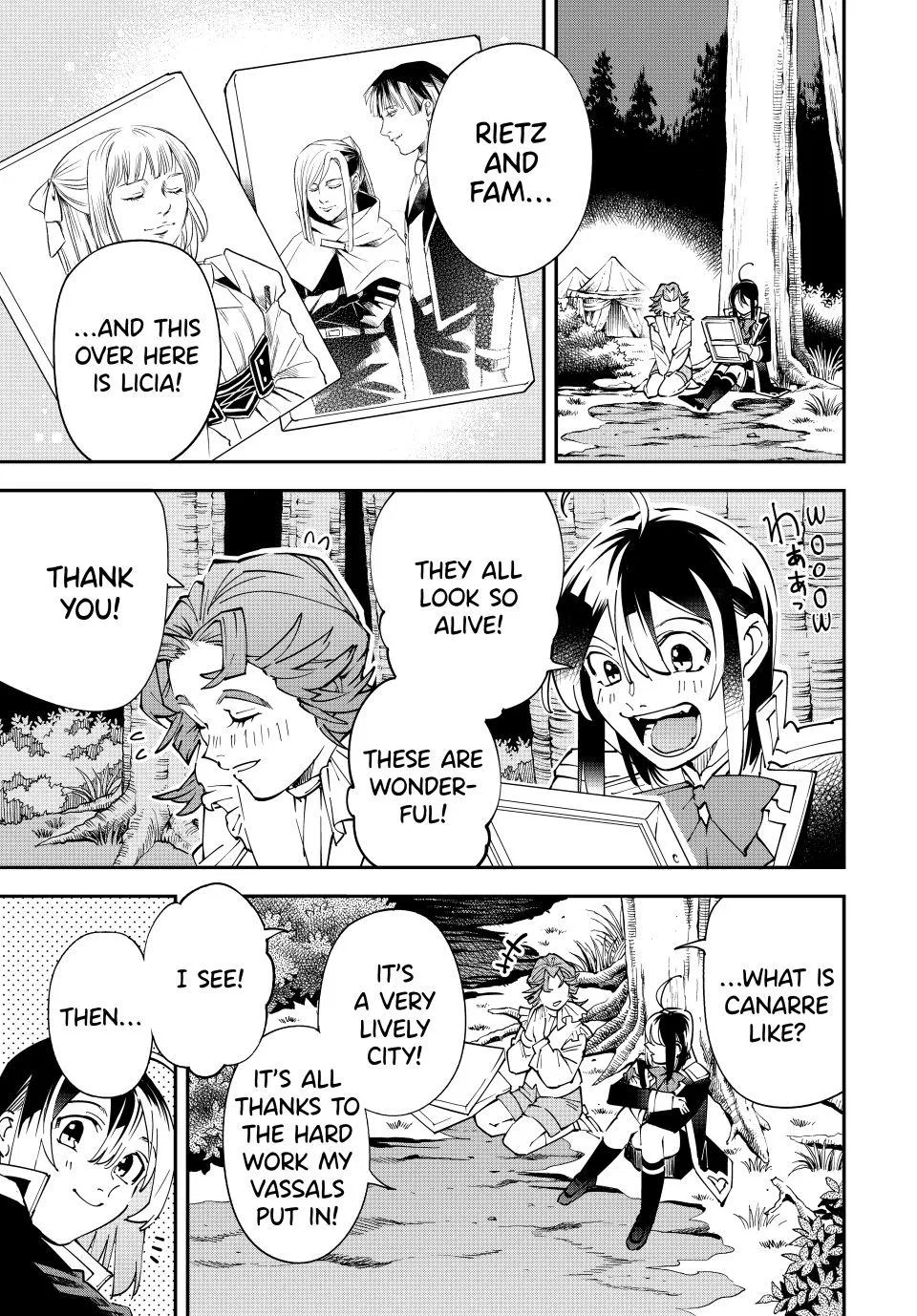 The Exorcist and the Shikigami of the Twelve Heavenly Generals in Another World Chapter 165 – Page 7