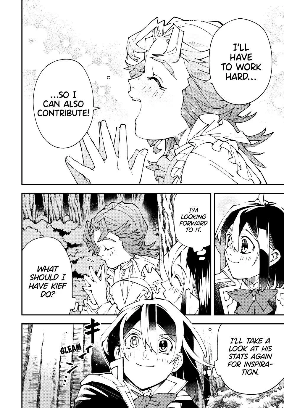 The Exorcist and the Shikigami of the Twelve Heavenly Generals in Another World Chapter 165 – Page 8