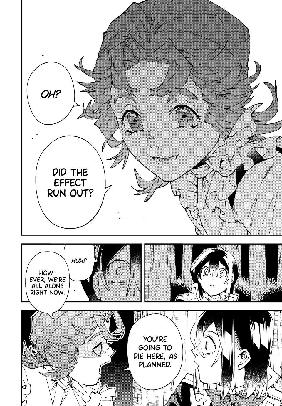 The Exorcist and the Shikigami of the Twelve Heavenly Generals in Another World Chapter 165 – Page 10