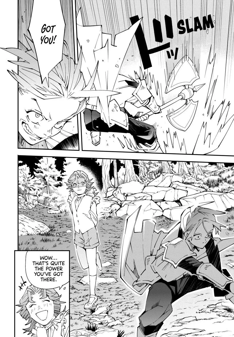 The Exorcist and the Shikigami of the Twelve Heavenly Generals in Another World Chapter 165 – Page 14