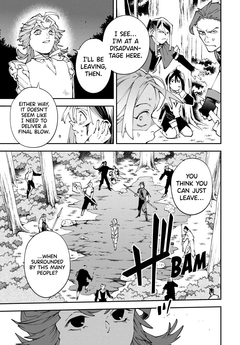 The Exorcist and the Shikigami of the Twelve Heavenly Generals in Another World Chapter 165 – Page 15