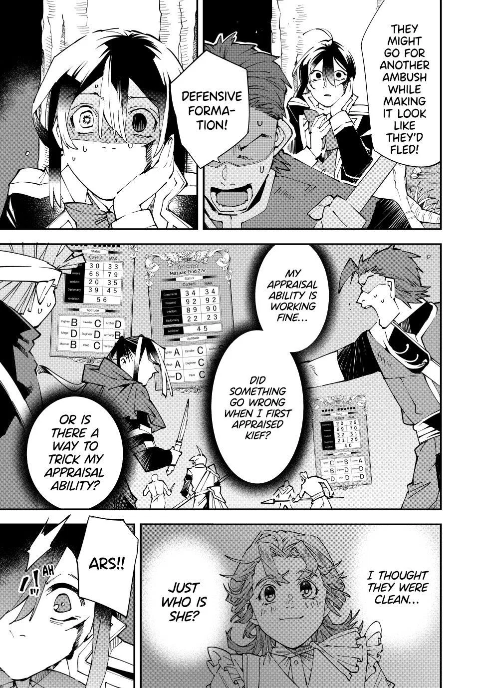 The Exorcist and the Shikigami of the Twelve Heavenly Generals in Another World Chapter 165 – Page 17