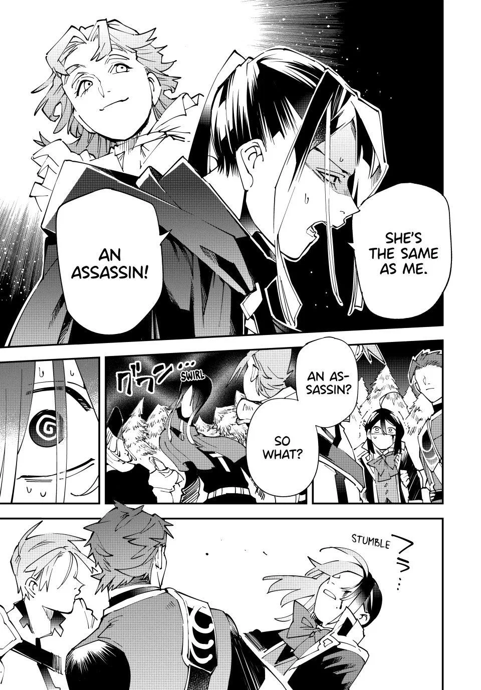 The Exorcist and the Shikigami of the Twelve Heavenly Generals in Another World Chapter 165 – Page 19