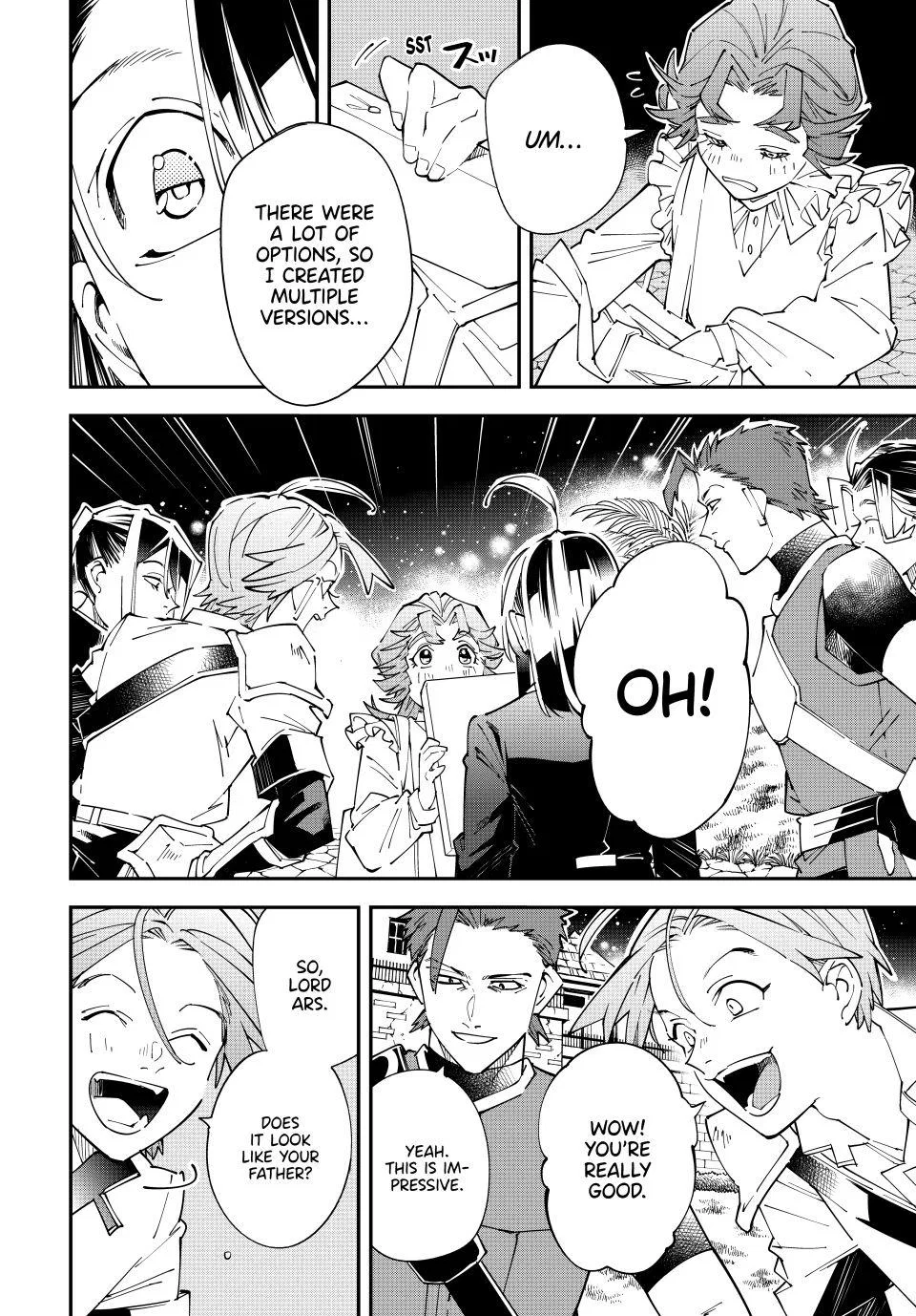 The Exorcist and the Shikigami of the Twelve Heavenly Generals in Another World Chapter 164 – Page 4