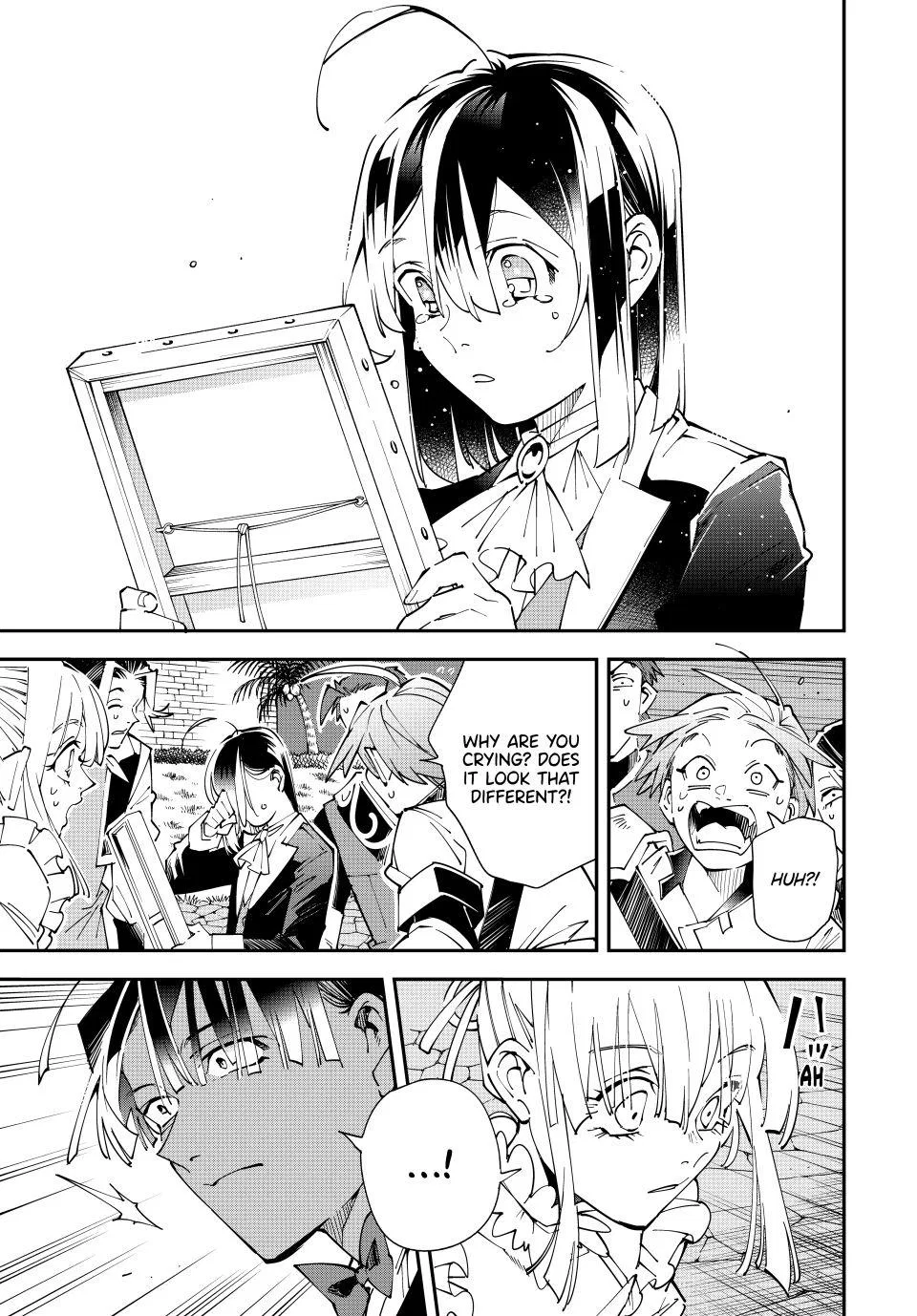 The Exorcist and the Shikigami of the Twelve Heavenly Generals in Another World Chapter 164 – Page 5