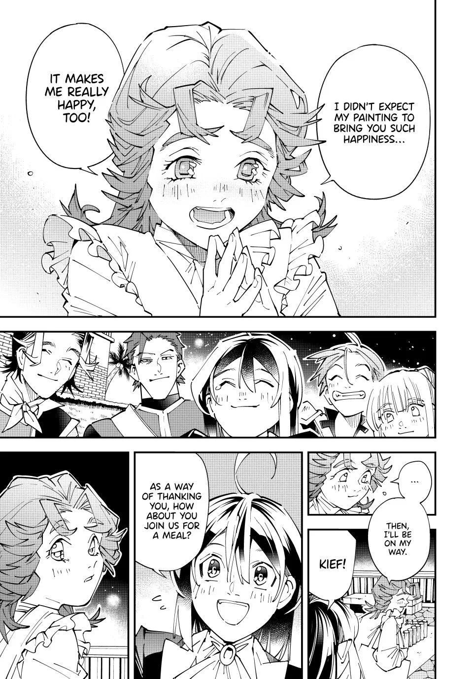 The Exorcist and the Shikigami of the Twelve Heavenly Generals in Another World Chapter 164 – Page 9
