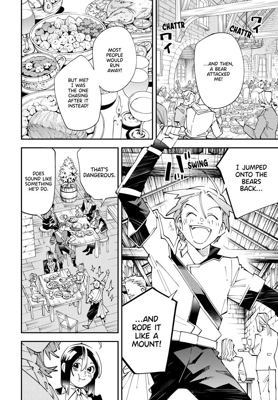 The Exorcist and the Shikigami of the Twelve Heavenly Generals in Another World Chapter 164 – Page 10
