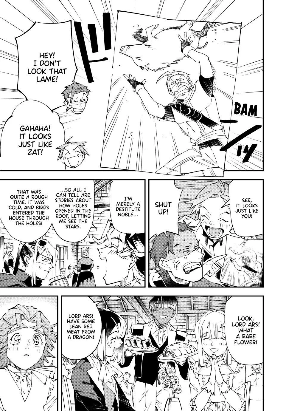 The Exorcist and the Shikigami of the Twelve Heavenly Generals in Another World Chapter 164 – Page 13