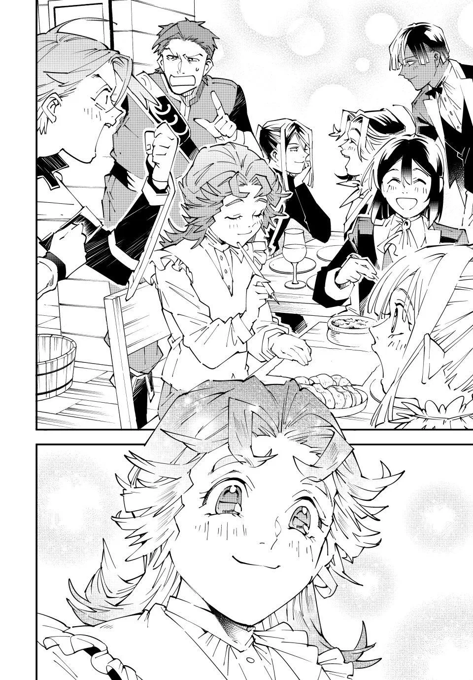 The Exorcist and the Shikigami of the Twelve Heavenly Generals in Another World Chapter 164 – Page 14