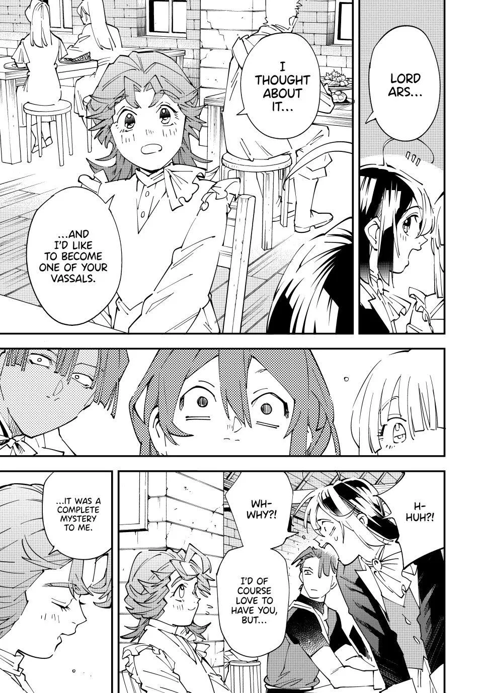 The Exorcist and the Shikigami of the Twelve Heavenly Generals in Another World Chapter 164 – Page 15