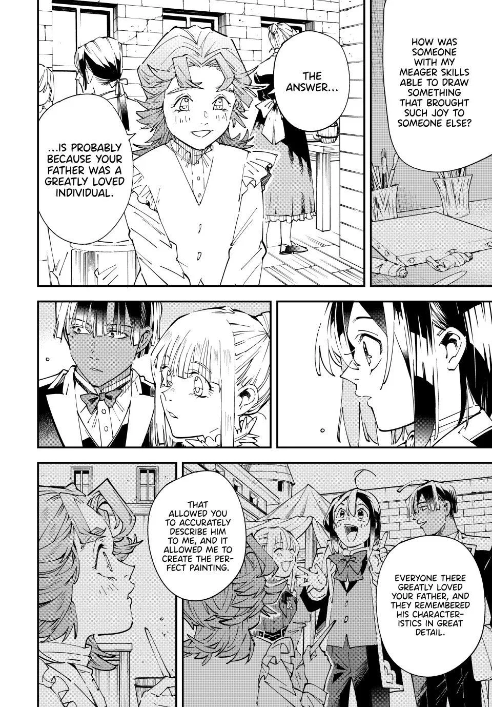 The Exorcist and the Shikigami of the Twelve Heavenly Generals in Another World Chapter 164 – Page 16
