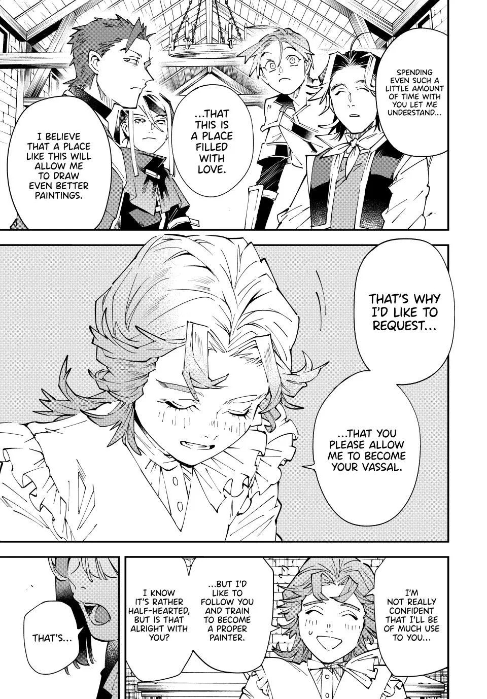 The Exorcist and the Shikigami of the Twelve Heavenly Generals in Another World Chapter 164 – Page 17