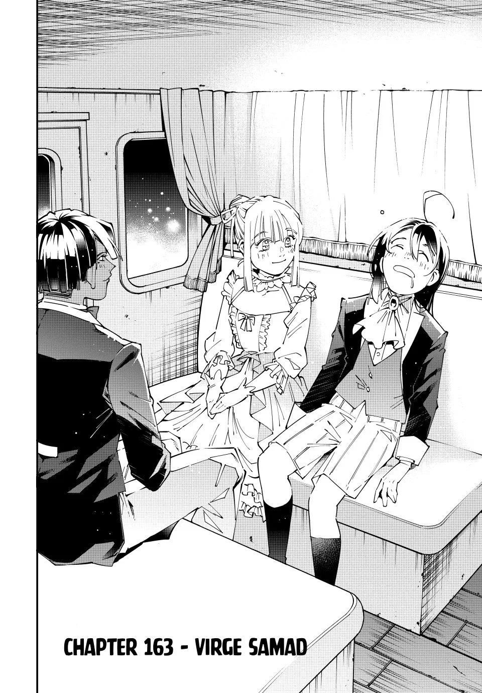 The Exorcist and the Shikigami of the Twelve Heavenly Generals in Another World Chapter 163 – Page 2