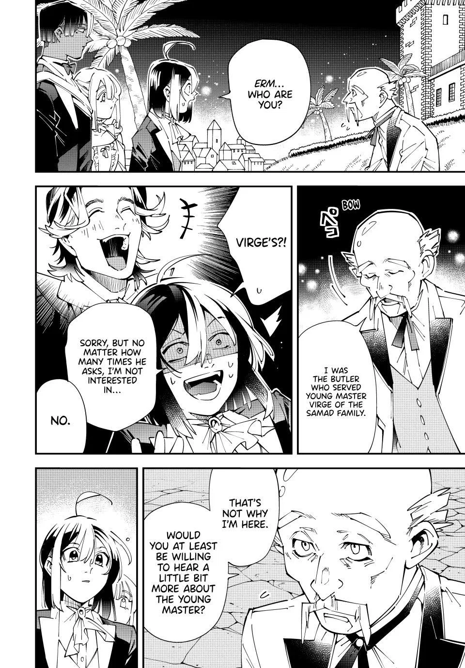 The Exorcist and the Shikigami of the Twelve Heavenly Generals in Another World Chapter 163 – Page 4
