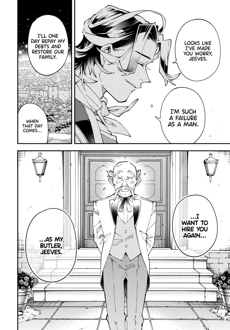 The Exorcist and the Shikigami of the Twelve Heavenly Generals in Another World Chapter 163 – Page 8