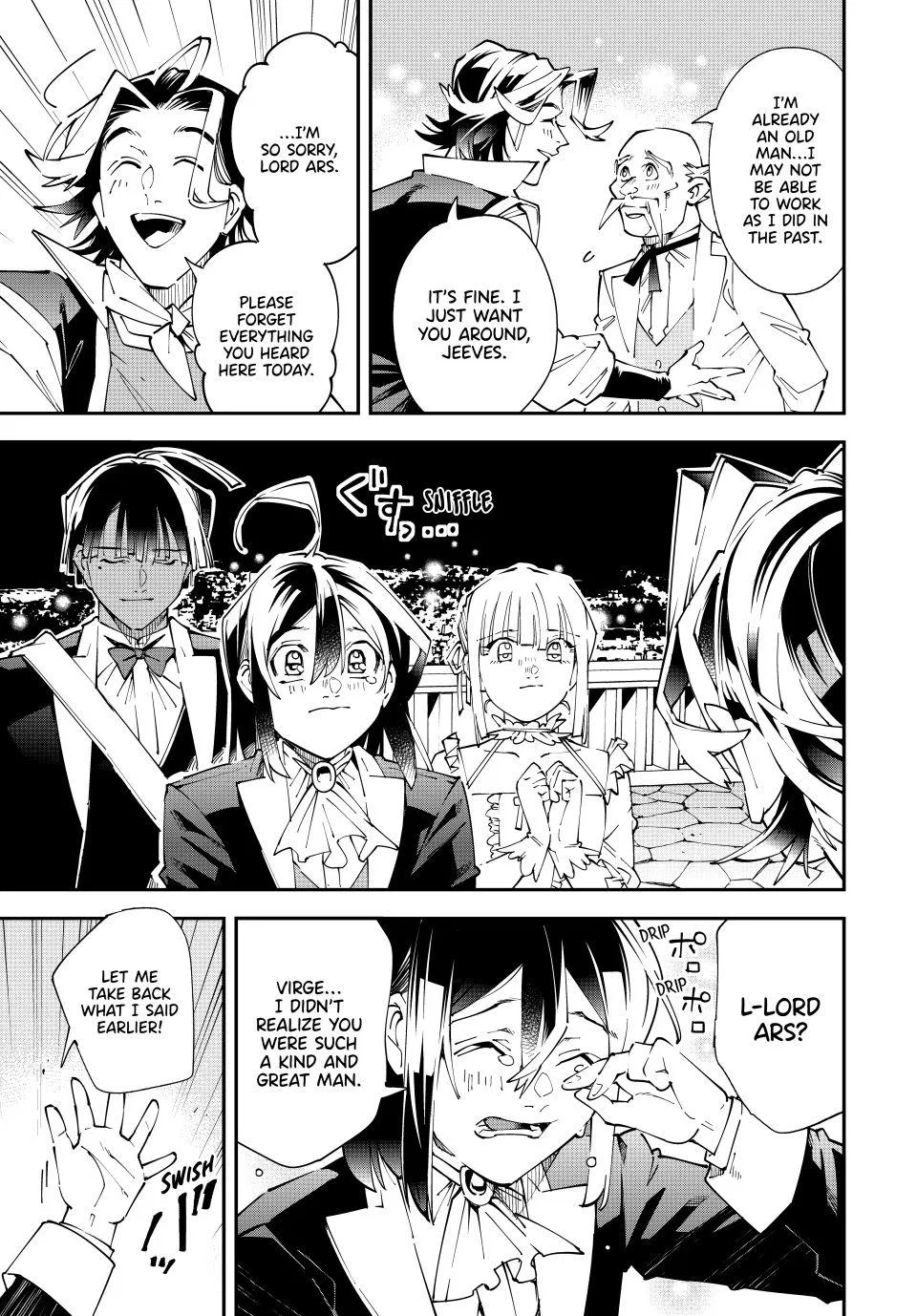 The Exorcist and the Shikigami of the Twelve Heavenly Generals in Another World Chapter 163 – Page 9